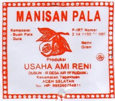 Trademark USAHA AMI RENI