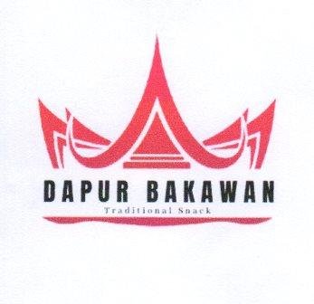 Trademark DAPUR BAKAWAN