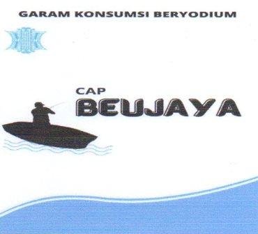 Trademark CAP BEUJAYA