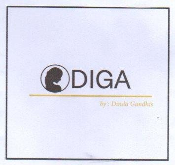 Trademark DIGA