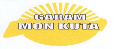 Trademark GARAM MON KUTA