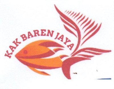 Trademark KAK BAREN JAYA