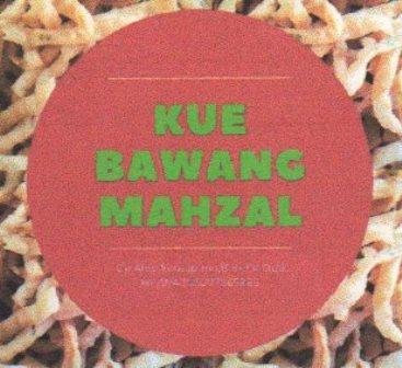 Trademark KUE BAWANG MAHZAL