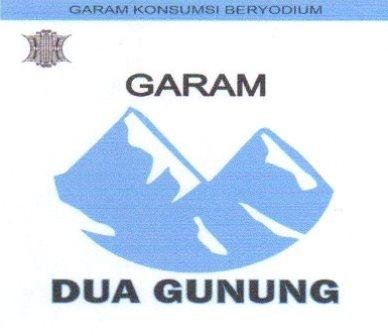 Trademark GARAM DUA GUNUNG