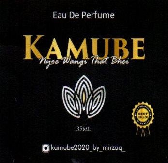 Trademark KAMUBE PARFUME