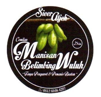 Trademark MANISAN BELIMBING WULUH