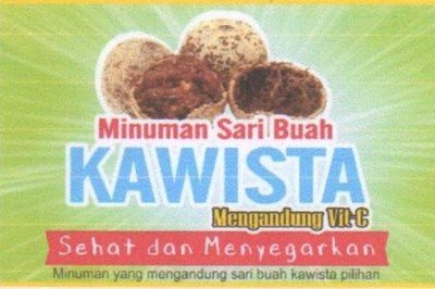 Trademark Minuman Sari Buah Kawista