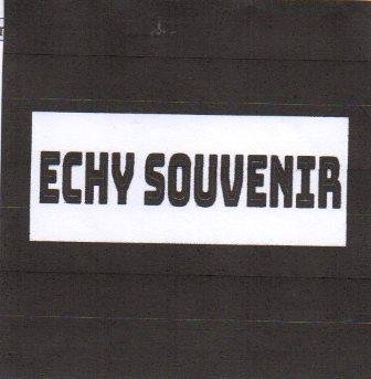 Trademark ECHY SOUVENIR