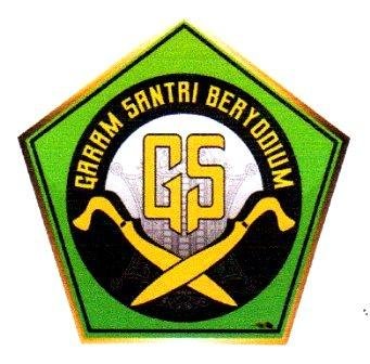 Trademark GARAM SANTRI BERYODIUM