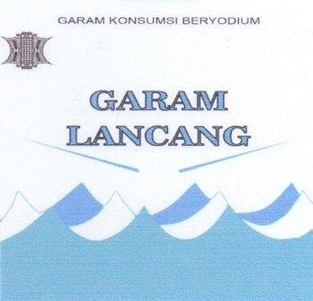 Trademark GARAM LANCANG