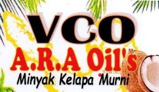 Trademark VCO A.R.A Oil's