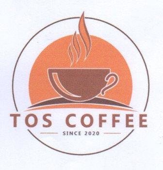 Trademark TOS COFFEE