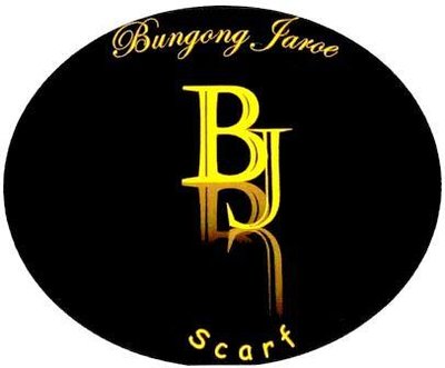 Trademark BUNGONG JAROE (BJ) Scarf