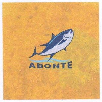 Trademark ABONTE