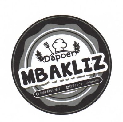 Trademark Dapoer MBAKLIZ