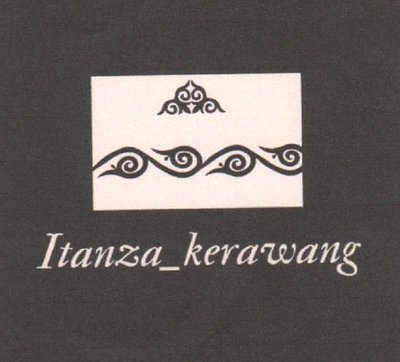 Trademark Itanza Kerawang