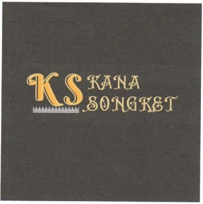 Trademark KANA SONGKET