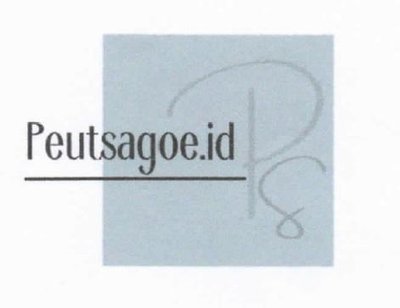 Trademark Peutsagoe.id