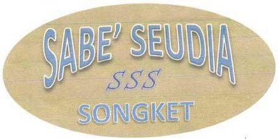 Trademark SABE SEUDIA SONGKET