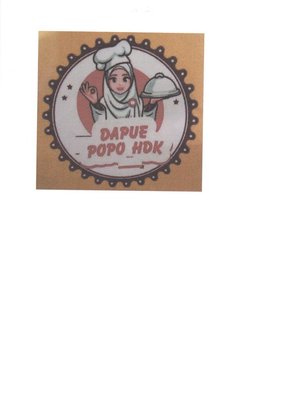 Trademark Dapue Popo HDK