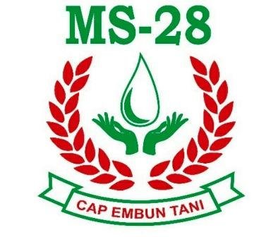 Trademark MS-28 CAP EMBUN TANI