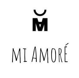 Trademark Mi amorĕ