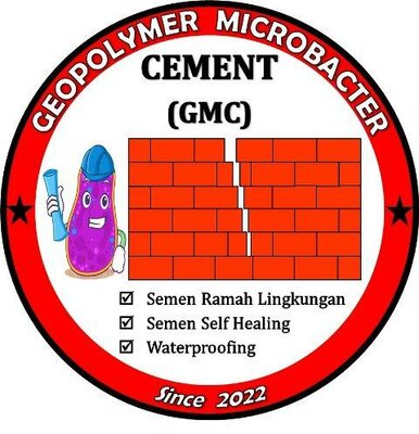 Trademark Goepolymer Microbacter Cement (GMC)