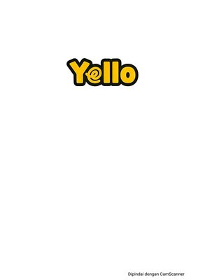 Trademark YELLO