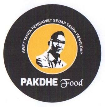 Trademark PAKDHE FOOD