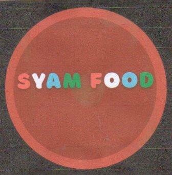 Trademark SYAM FOOD