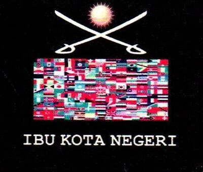 Trademark IBU KOTA NEGERI