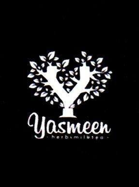 Trademark YASMEEN HERBSMILKTEA