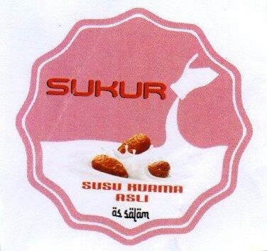 Trademark SUKUR AS SALAM