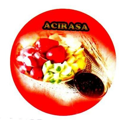 Trademark ACIRASA