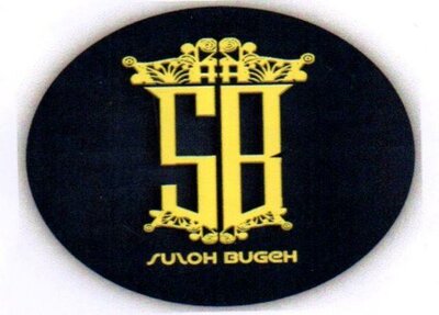 Trademark SULOH BUGEH + LOGO