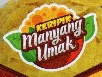 Trademark KERIPIK MANYANG UMAK + LUKISAN