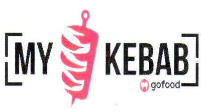 Trademark MY KEBAB + LOGO