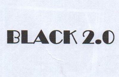 Trademark BLACK 2.0