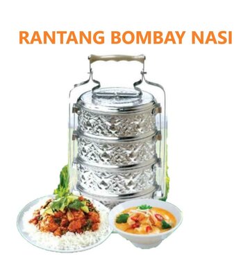 Trademark RANTANG BOMBAY NASI