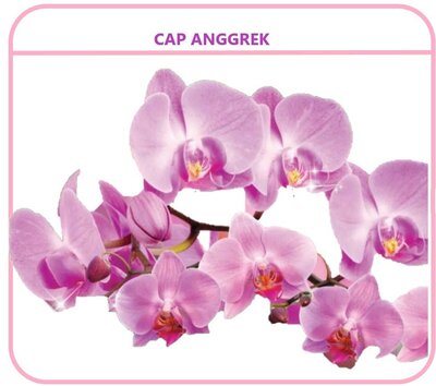 Trademark CAP ANGGREK