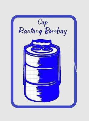 Trademark CAP RANTANG BOMBAY