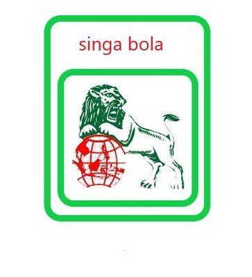 Trademark SINGA BOLA