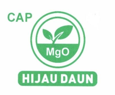 Trademark CAP HIJAU DAUN