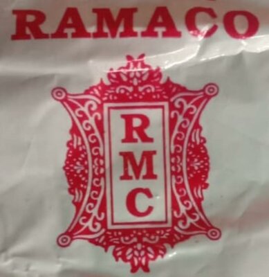 Trademark RMC RAMACO + LOGO