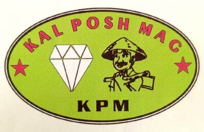 Trademark KAL POSH MAG