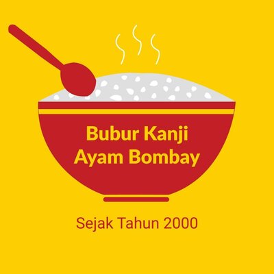 Trademark BUBUR KANJI AYAM BOMBAY