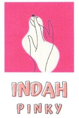 Trademark INDAH PINKY