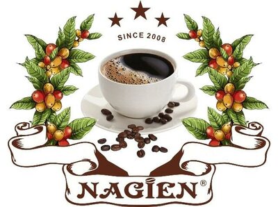 Trademark NAGIEN + LUKISAN