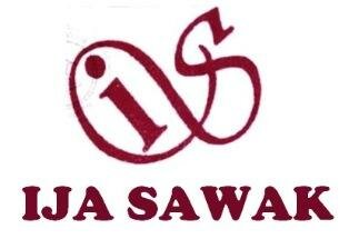 Trademark IJA SAWAK + Logo IS