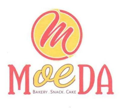 Trademark MOEDA